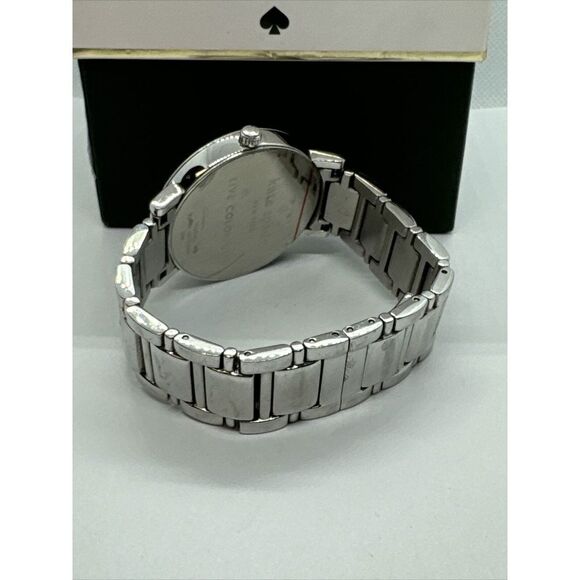 Kate Spade New York Gramercy 0008 Women Stainless Steel Analog Dial Watch JNA155 main image 2